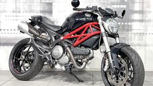 Ducati Monster 796 (2010 - 13) 