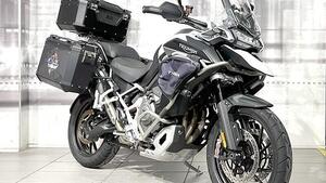 Triumph Tiger 1200 GT (2022 - 25) 