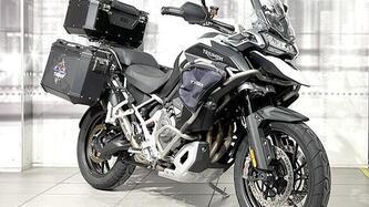 Triumph Tiger 1200 GT (2022 - 25) usata