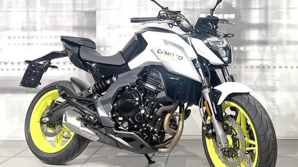 CFMOTO 650NK (2021 - 24) 