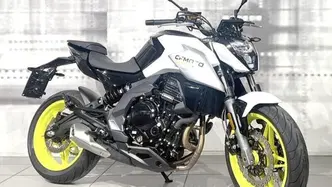 CFMOTO 650NK (2021 - 24) usata