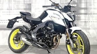 CFMOTO 650NK (2021 - 24) usata