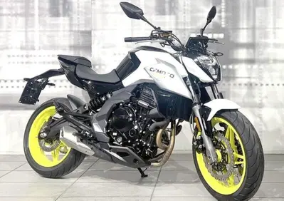 CFMOTO 650NK (2021 - 24) - Annuncio 9847418