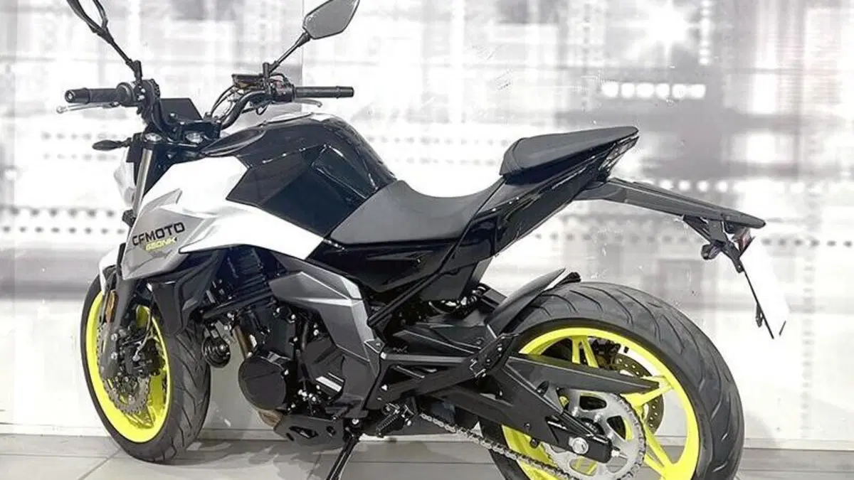 CFMOTO 650NK (2021 - 24)  (2)