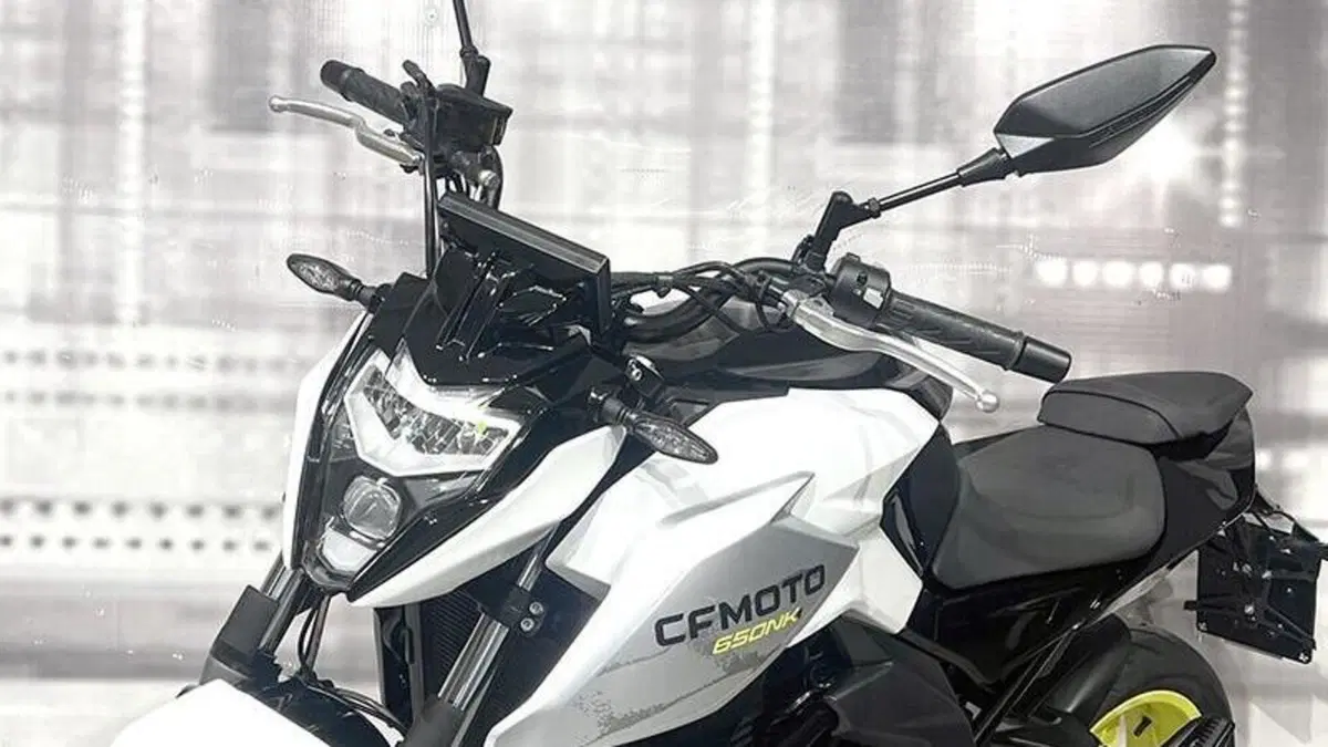 CFMOTO 650NK (2021 - 24)  (4)