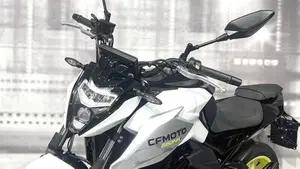 CFMOTO 650NK (2021 - 24)  (4)