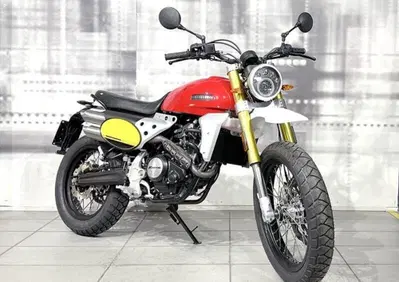 Fantic Motor Caballero 125 Scrambler (2021 - 23) - Annuncio 9847419