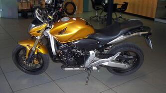 Honda Hornet 600 (2007 - 10)