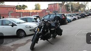 Harley-Davidson 883 R (2008 - 16) - XL 883R 