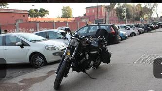 Harley-Davidson 883 R (2008 - 16) - XL 883R