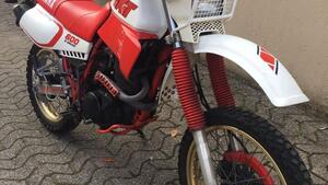 Yamaha XT 600 4V (1986 - 89) 