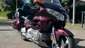 Honda GL 1800 Gold Wing (2007 - 11) 