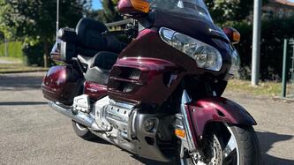 Honda GL 1800 Gold Wing (2007 - 11) usata