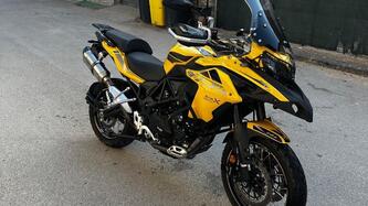 Benelli TRK 502X (2021 - 25) usata