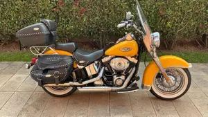 Harley-Davidson 1450 Heritage Classic (2003 - 05) - FLSTCI 