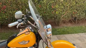 Harley-Davidson 1450 Heritage Classic (2003 - 05) - FLSTCI  (5)