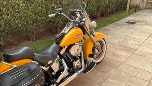 Harley-Davidson 1450 Heritage Classic (2003 - 05) - FLSTCI  (7)