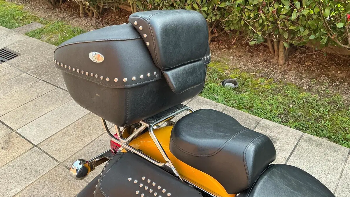 Harley-Davidson 1450 Heritage Classic (2003 - 05) - FLSTCI  (12)