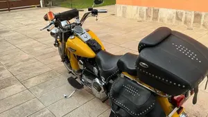 Harley-Davidson 1450 Heritage Classic (2003 - 05) - FLSTCI  (15)