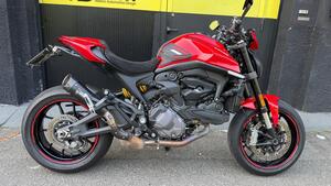Ducati Monster 937 + (2021 - 25) 