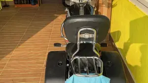 Harley-Davidson 1200T SuperLow (2017 - 20) - XL1200T  (6)