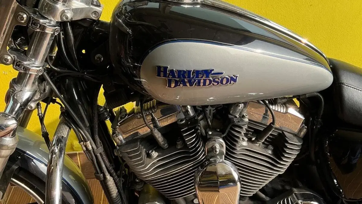 Harley-Davidson 1200T SuperLow (2017 - 20) - XL1200T  (8)