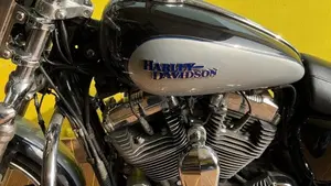 Harley-Davidson 1200T SuperLow (2017 - 20) - XL1200T  (8)