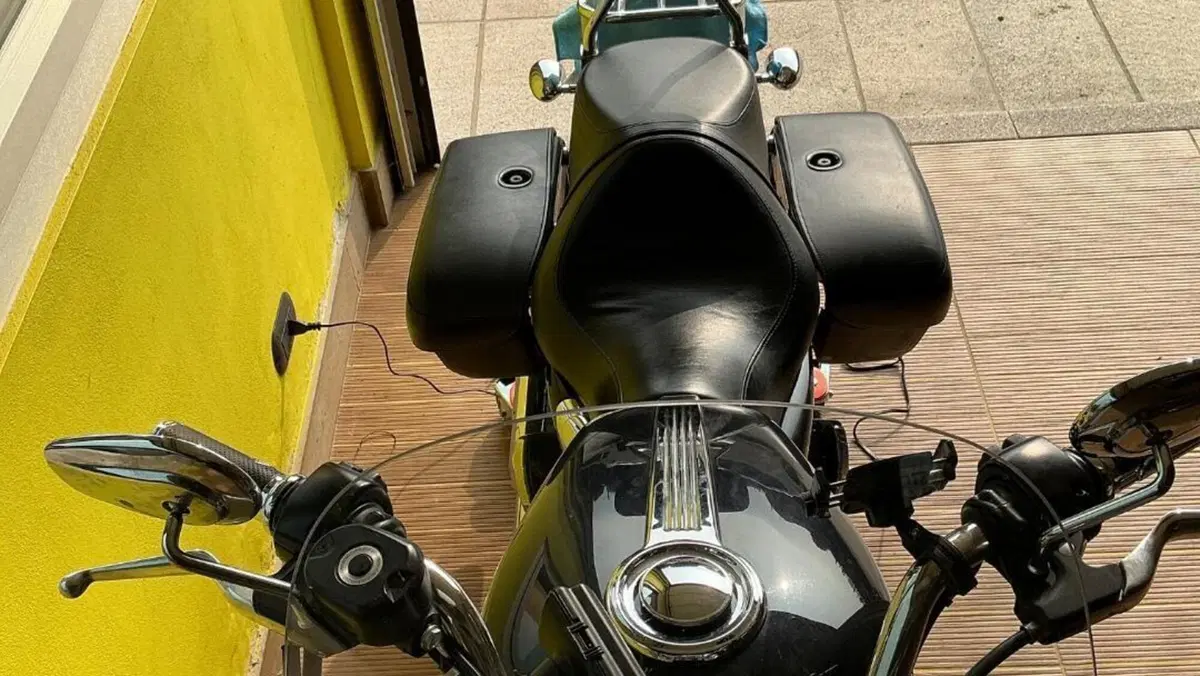 Harley-Davidson 1200T SuperLow (2017 - 20) - XL1200T  (10)