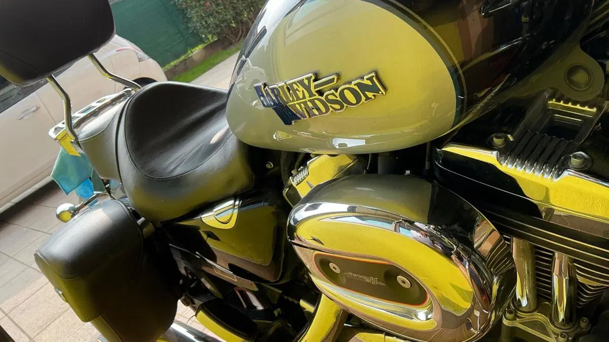 Harley-Davidson 1200T SuperLow (2017 - 20) - XL1200T  (11)