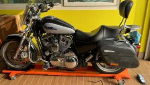 Harley-Davidson 1200T SuperLow (2017 - 20) - XL1200T  (12)