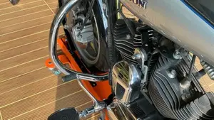 Harley-Davidson 1200T SuperLow (2017 - 20) - XL1200T  (13)