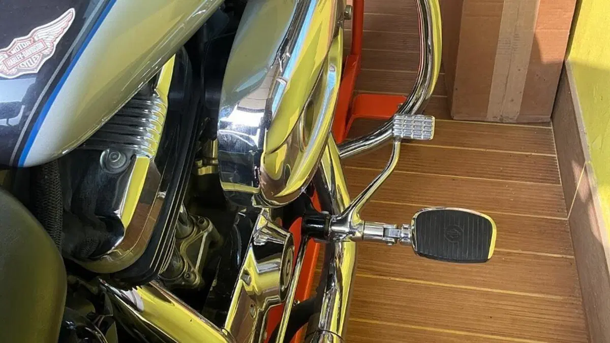 Harley-Davidson 1200T SuperLow (2017 - 20) - XL1200T  (14)