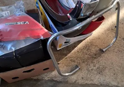 NUOVO FALCONE RICAMBI Moto Guzzi - Annuncio 9847487