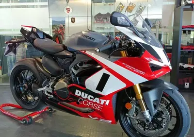 Ducati Panigale V2 Superquadro Final Edition (2024) - Annuncio 9847480