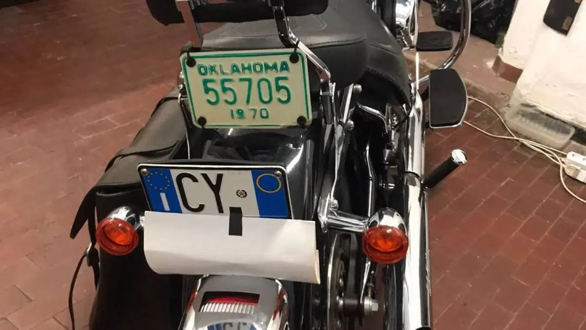 Harley-Davidson 1450 Fat Boy (2003 - 06) - FLSTFI  (7)