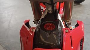 Honda CRF 250 R (2025) 