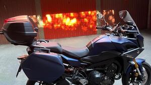 Yamaha Tracer 900 GT (2018 - 20) 