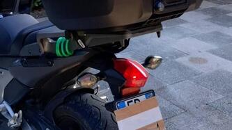Honda Integra 750 DCT ABS (2014 - 15) usata