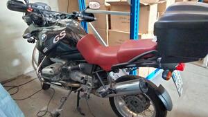 Bmw R 1150 GS ABS (1999 - 03)