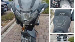Bmw R 1200 RT (2017 - 18) 
