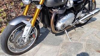Triumph Thruxton 1200 R (2017 - 20) usata
