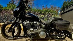 Harley-Davidson 107 Street Bob (2018 - 20) - FXBB 