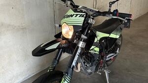 Fantic Motor XMF 125 Motard Performance 4T (2023 - 24) 