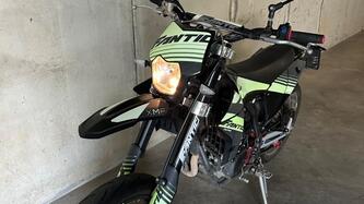 Fantic Motor XMF 125 Motard Performance 4T (2023 - 24)