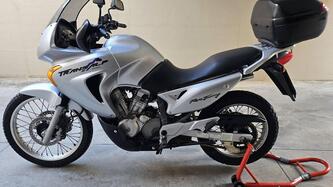 Honda Transalp 650 epoca