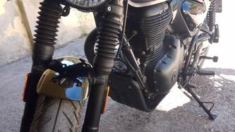 Royal Enfield HNTR 350 (2022 - 25)