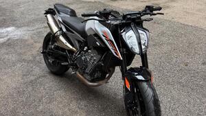 KTM 790 Duke L (2023 - 24)