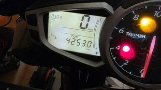 Triumph Speed Triple 1050 ABS (2011 - 15)
