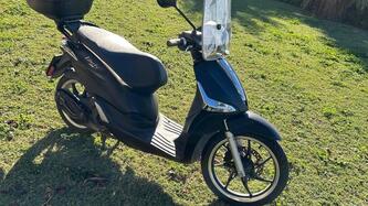 Piaggio Liberty 125 S ABS (2017 - 20) usata