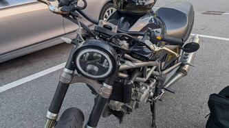 Cagiva Raptor 650 (2005 - 07) usata